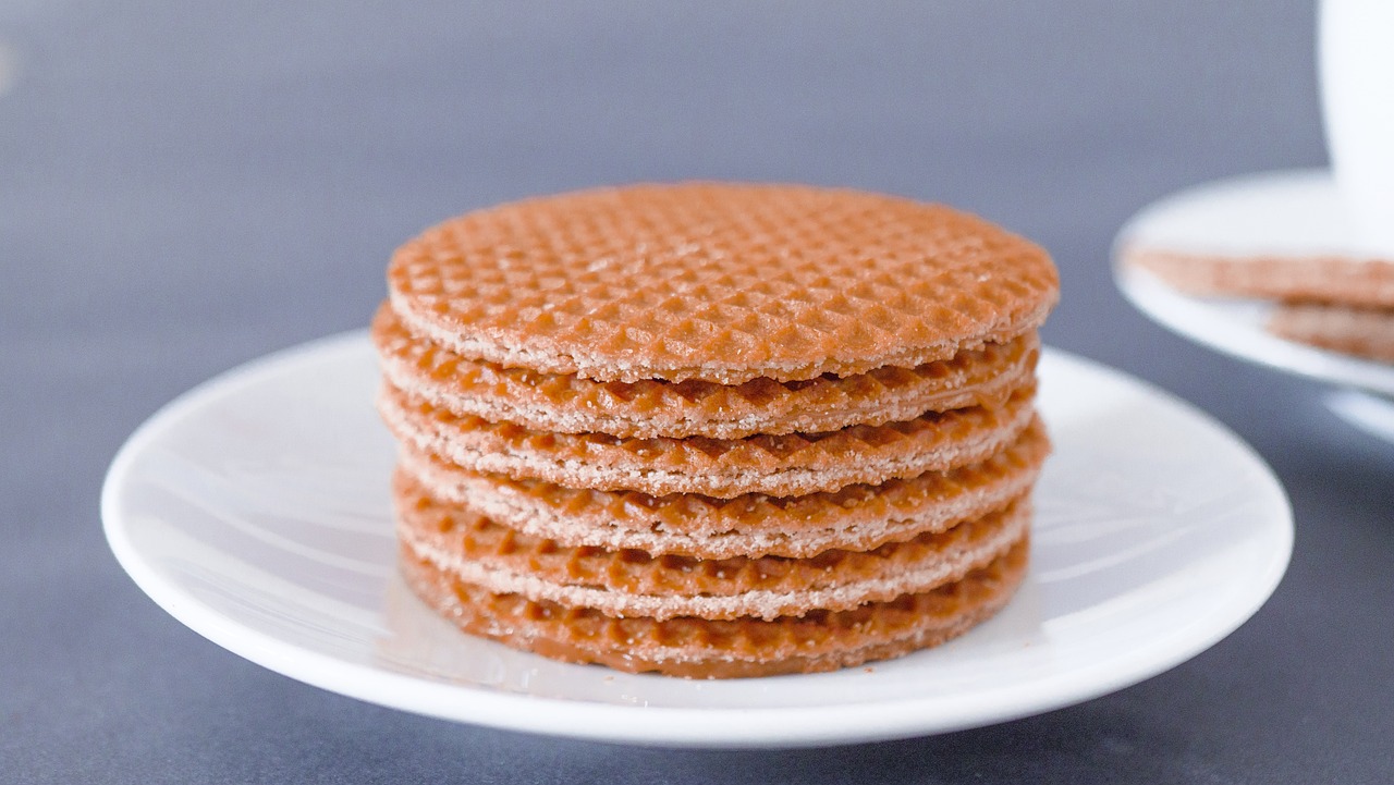 Discovering the Best Dutch Stroopwafels